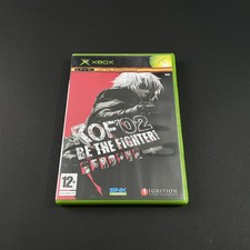 Xbox Kof' 02 - Be the fighter Fah Very good condition