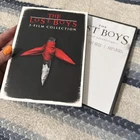 NEW*The Lost Boys 3-Movie Collection (DVD) The Tribe, The Thirst, W/ Slip !!