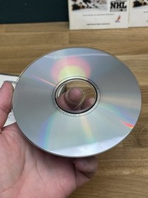 NHL Hockey '94 Sega Mega CD PAL