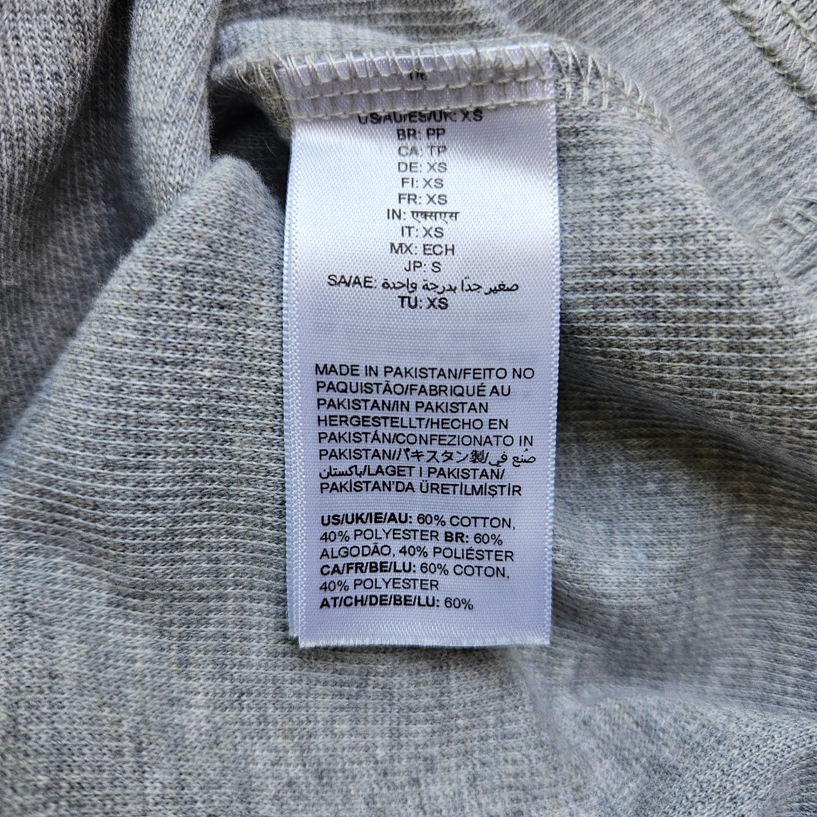 Amazon Essentials Mens Quarter Zip Pullover Sweat… - image 4