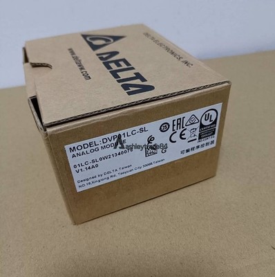1PC new DVP01LC-SL left-side high-speed load cell module *hh