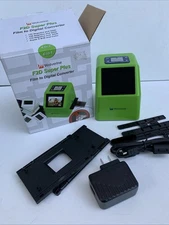 Wolverine F2D Super Plus Film to Digital Converter 35mm, “incomplete”