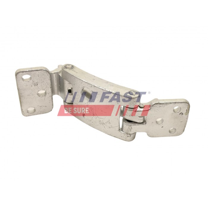 Charnière de porte arrière gauche supérieure pour VW Crafter 30-35 et 30-50 en acier renforcé