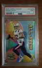 2024 Topps Chrome - All-Etch Drake Maye #CAE-DM Refractor (RC)