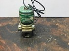 ASCO solenoid valve 8210A2 115v/60hz 10.5W 135-200 psi 1/2" 1/2" — photo 1