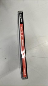 SEGA Dragon Ball Z Shin Butoden Sega Saturn Software