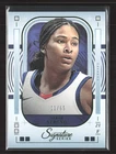 2025 Panini Sarah Strong Base Optic Autographs - Holo (Raw)