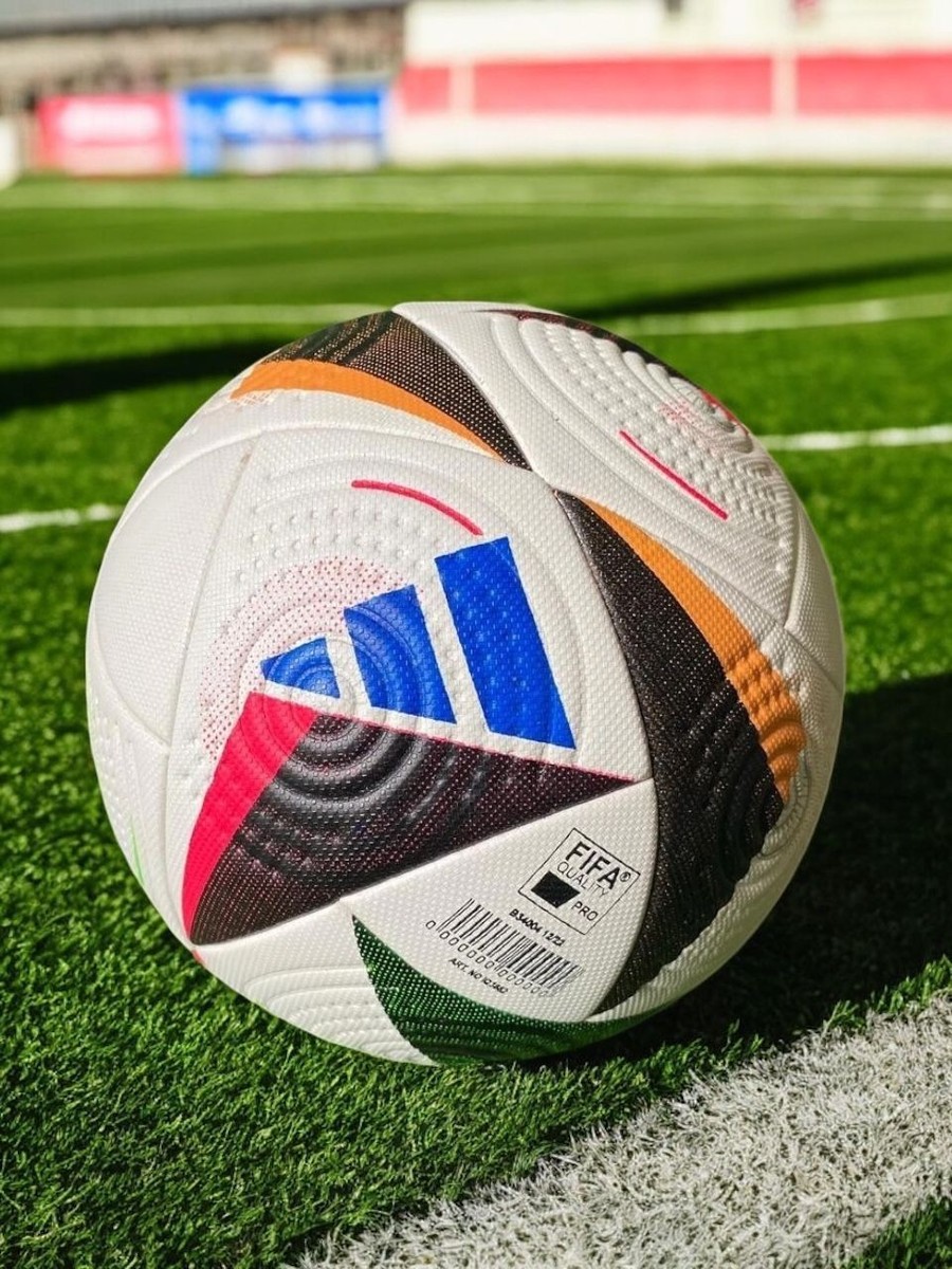 Adidas UEFA Euro 2024 Germany FIFA Pro Official Size 5 Match Ball