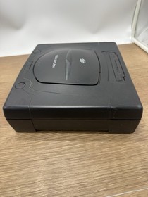 Sega Saturn MK-80000 Video Game Console Bundle with 2 Controllers (5) Games