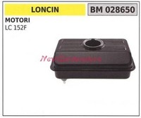 Kraftstofftank Loncin Motor RasenmäHer Lc 152F 028650