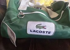 Authentic Lacoste Multipurpose Bag