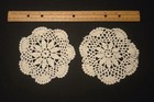 Mixed Lot of 6 Vintage Doilies Free Shipping — photo 4