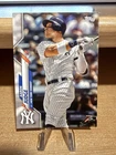 2020 Topps Series One Baseball MLB Aaron Judge New York Yankees Card #7