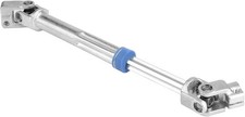 Steering Column Lower Intermediate Steering Shaft With U-joint Coupler Compatibl Steering Column Lower Intermediate Steering Shaft With U-joint Coupler Compatibl