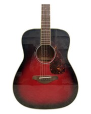 Yamaha FG720S - Acoustic Guitar - Sunburst - Very Good Condition