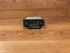Vintage Alpine 7327 Cassette Player Radio Am Fm Stereo Tape Indash Headunit Vintage Alpine 7327 Cassette Player Radio Am Fm Stereo Tape Indash Headunit