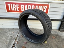 23535r19 Pirelli P Zero As Plus 3 -1032nds Used