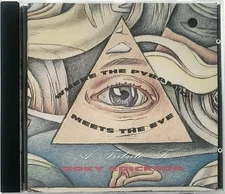 Where the Pyramid Meets the Eye: A Tribute To Roky Erickson by Various...