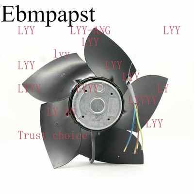 M2D068-DF Axial Fan 400VAC Siemens 1PH7 Spindle Servo Motor Cooling Fan