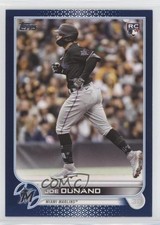 2022 Topps Update Royal Blue Joe Dunand #US126 00jz
