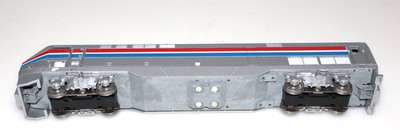 Athearn HO P42 Amtrak AMD 103 Power Locomotive #32 Item #3648 | eBay