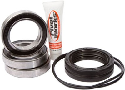 Pivot Works PWRWK-K19-004 Wheel Bearing Kit Rear