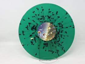 Christmas NiGHTS into Dreams Vinyl LP Record Sega Dreamcast VGM OST No Moonshake