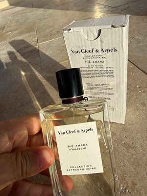 Van Cleef & Arpels Thé Amara Eau de Parfum Spray 2.5 fl oz Tester