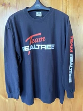 Vintage Team Realtree Men’s Long Slv T-shirt XL