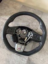 2015-2021 Oem Subaru Wrx Sti Steering Wheel Assembly 2015-2021 Oem Subaru Wrx Sti Steering Wheel Assembly