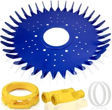 Pool Vacuum Cleaner Parts Kit Replacement for Zodiac Baracuda G2 G3 G4