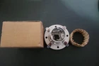 Unbranded USA Made 4 Pin Ceramic Shielded Base Vintage Tube Socket NIB