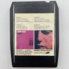 Johnny Rivers - Changes - Restored 8 Track Tape - New Pad and Splice