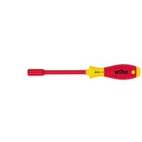Vde SteckschlüSsel-Schraubendreher Wiha SchlüSselweite (Metrisch): 10 Mm Kl...