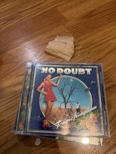 Tragic Kingdom by No Doubt CD, 1995 