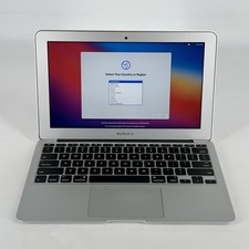 Apple MacBook Air 11 in 2014 for sale | eBay