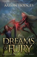 Aaron Hodges | Dreams Of Fury | Taschenbuch | Englisch (2021) | Aaron Hodges