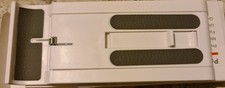 Handy Ständer Tischhalter Faltbar Universal für Handy in weiß