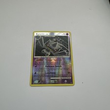 Reverse Holo Banette 19/127 – Platinum Pokémon Card Rare on eBay