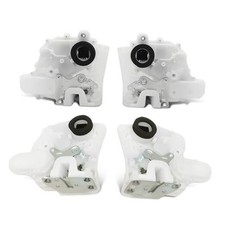 4Pcs Front Rear Right Left Power Door Lock Latch Actuator Compatible with CRV