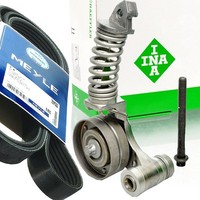 Meyle 5PK1213 Keilrippenriemen + Spanner FüR Opel Astra J Corda D E
