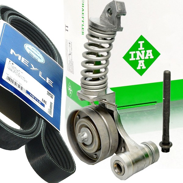 Meyle 5PK1213 Keilrippenriemen + Spanner FüR Opel Astra J Corda D E-image