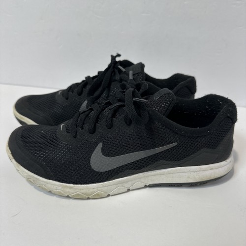 Nike Flex Experience RN4 Damskie rozm. 8 Czarne Sneakersy Kod stylu 801552001 W bardzo dobrym stanie - Zdjęcie 3 z 8