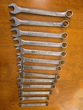 Craftsman Tools 13 Pc Metric 12 Point Combination Wrench Set 7mm -19mm Vvavv Craftsman Tools 13 Pc Metric 12 Point Combination Wrench Set 7mm -19mm Vvavv