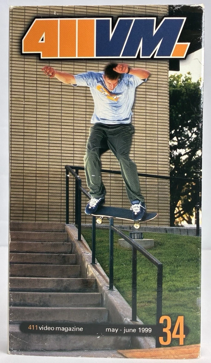 Sports Skateboarding VHS Tapes for sale | eBay