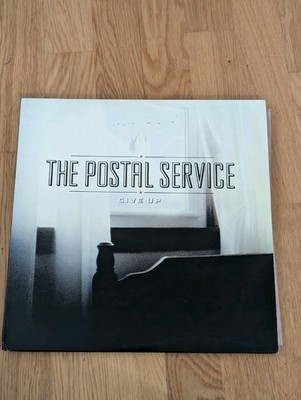 The Postal Service - Give Up - 3x Schallplatte/Vinyl-LP - Electronic Pop
