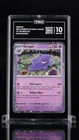 2023 POKEMON MEW EN-151 094 COSMOS HOLO GENGAR TAG 10 KOMIYA LOW POP