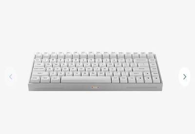 Tmice Mechanical Keyboard