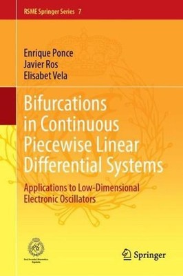Bifurcations in Continuous Piecewise Linear Differential Systems: Applications t