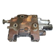 Used Hydraulic Remote Valve Fits Case Ih 7110 7120 7130 7140 7230 7240 1980312c4